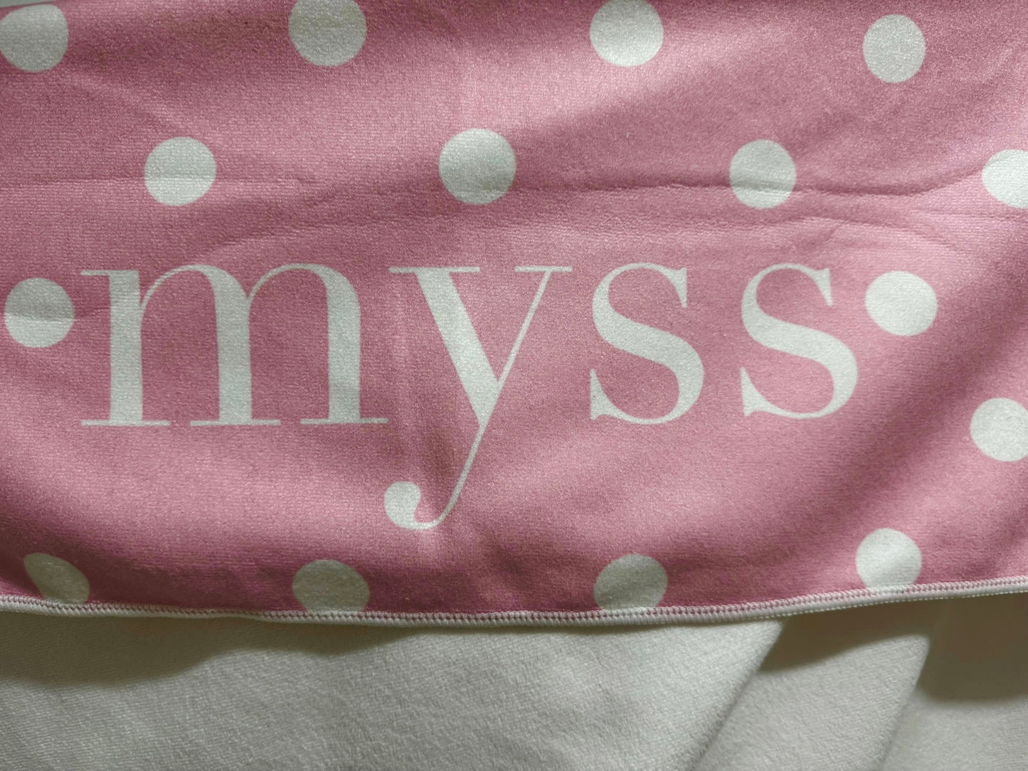 Polka Towel - Limited Edition