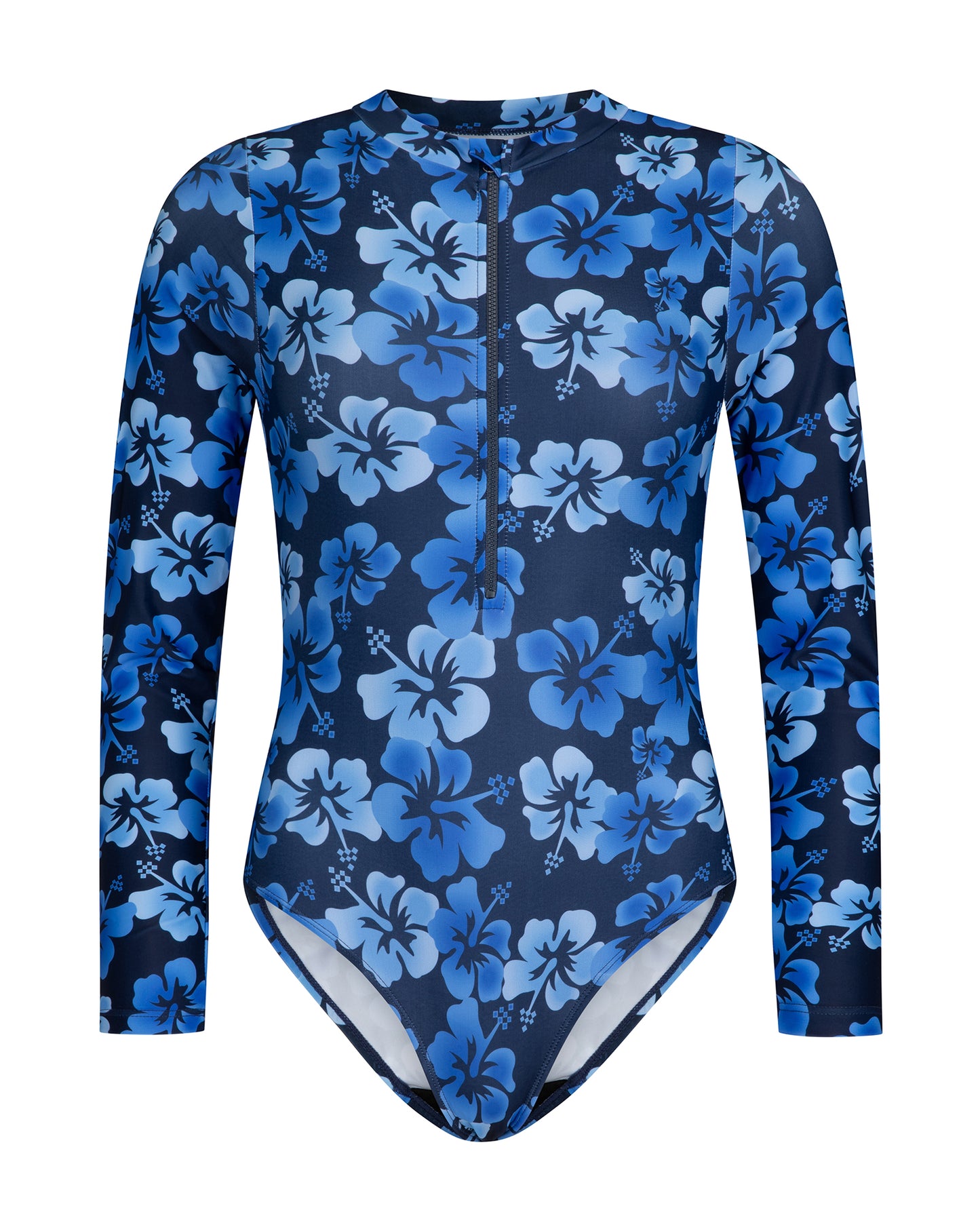 Surfs Up Long Sleeve One Piece