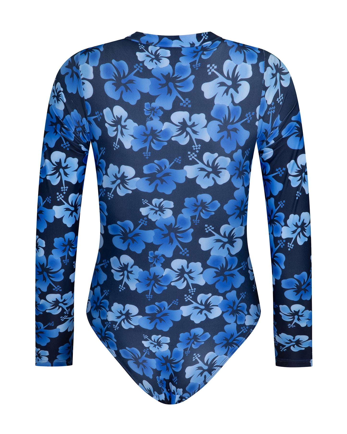 Surfs Up Long Sleeve One Piece