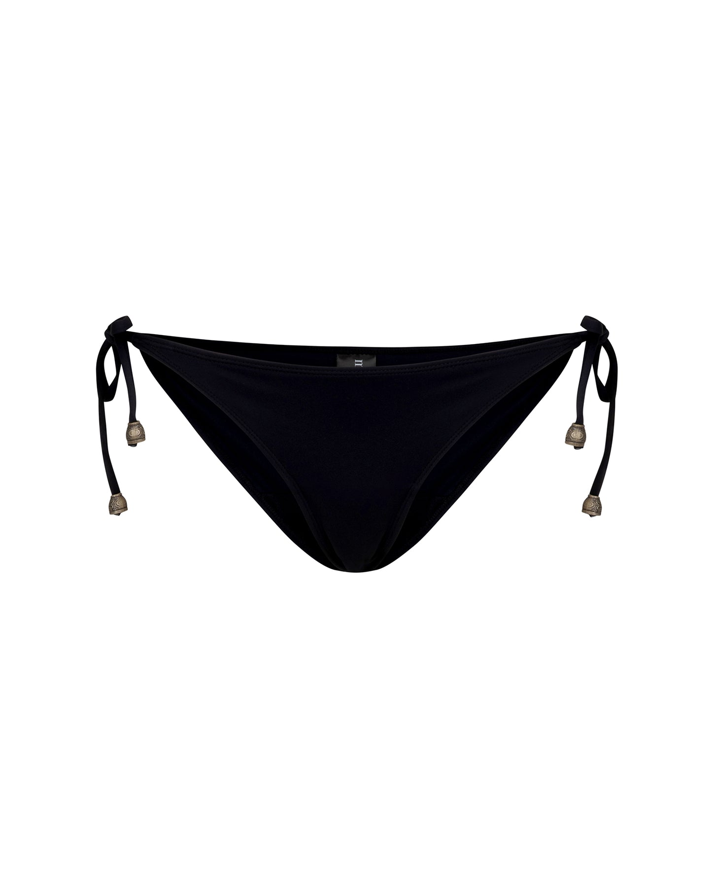 Heatwave Bikini Bottom Black