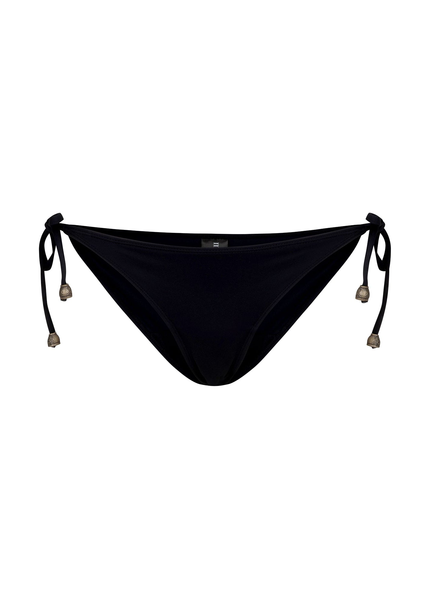 Heatwave Bikini Bottom Black