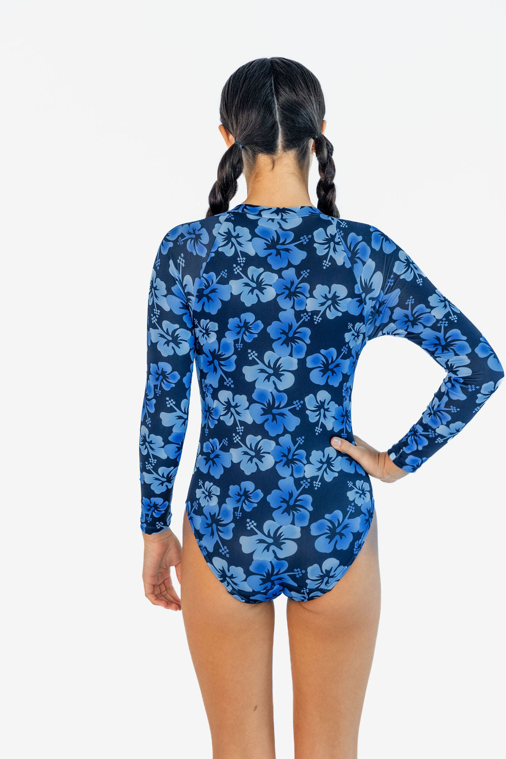 Surfs Up Long Sleeve One Piece