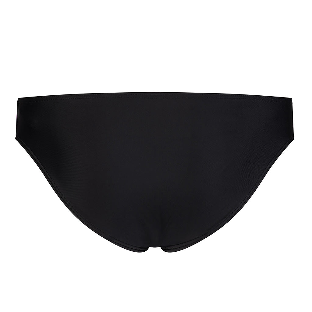 Aquarius Bikini Bottom Black