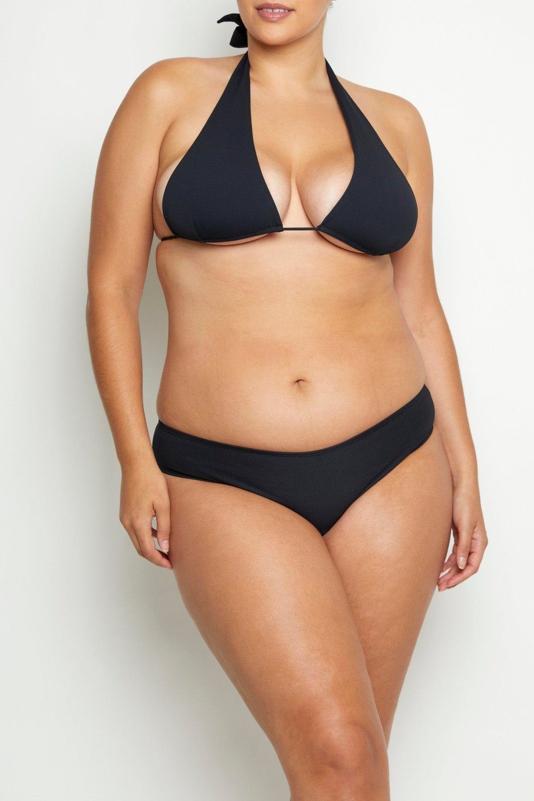 Raspberry Bikini Bottom