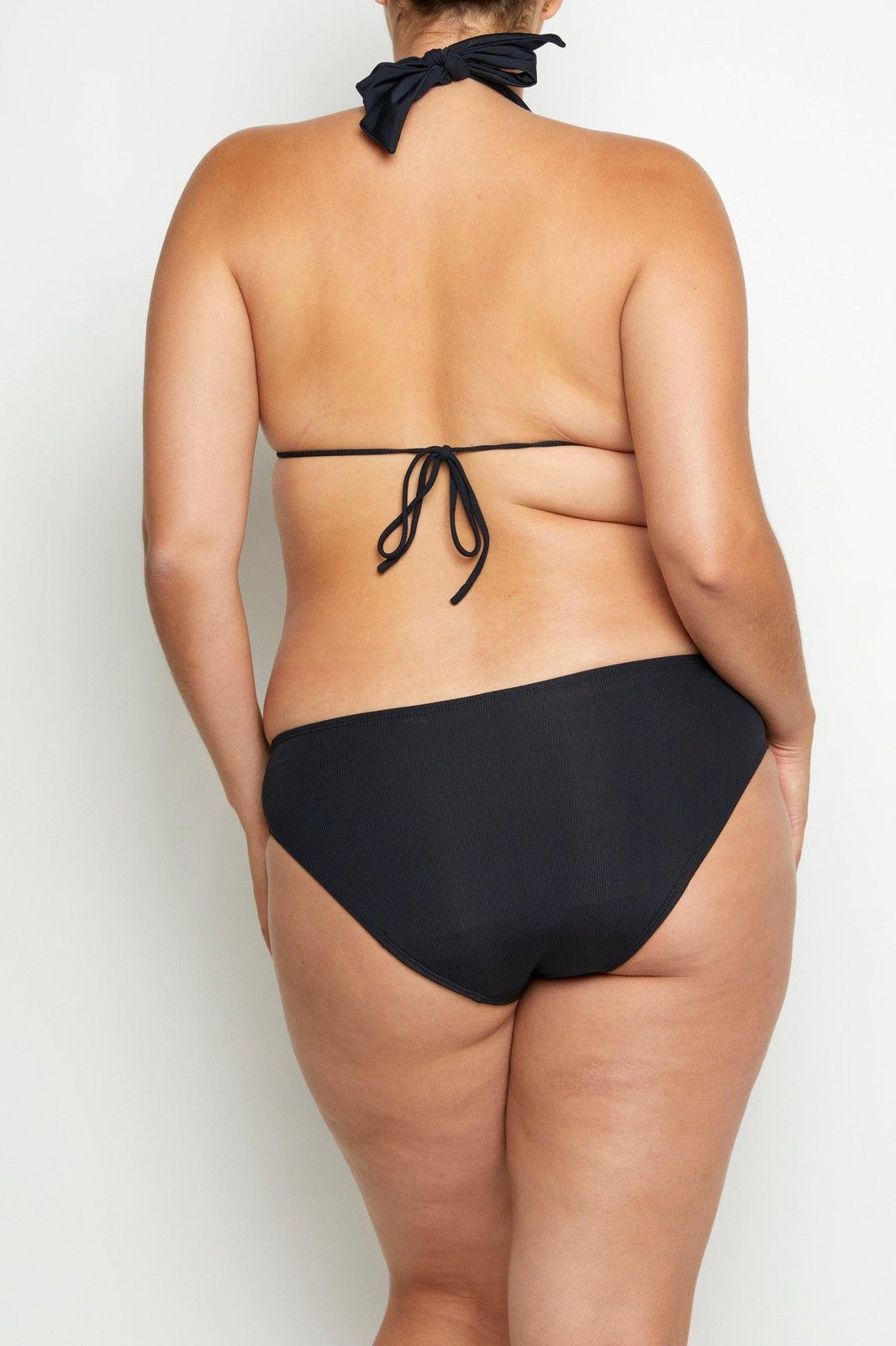 Raspberry Bikini Bottom