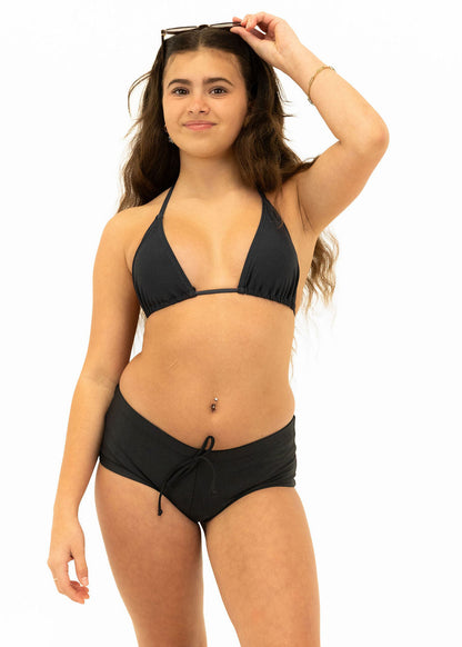 Sunset Shorties Black
