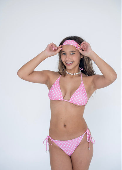 Heatwave Bikini Bottom Polka Dot