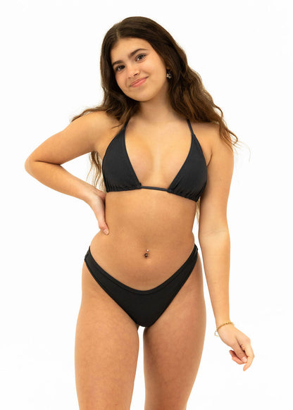 Bali Bikini Bottom Black