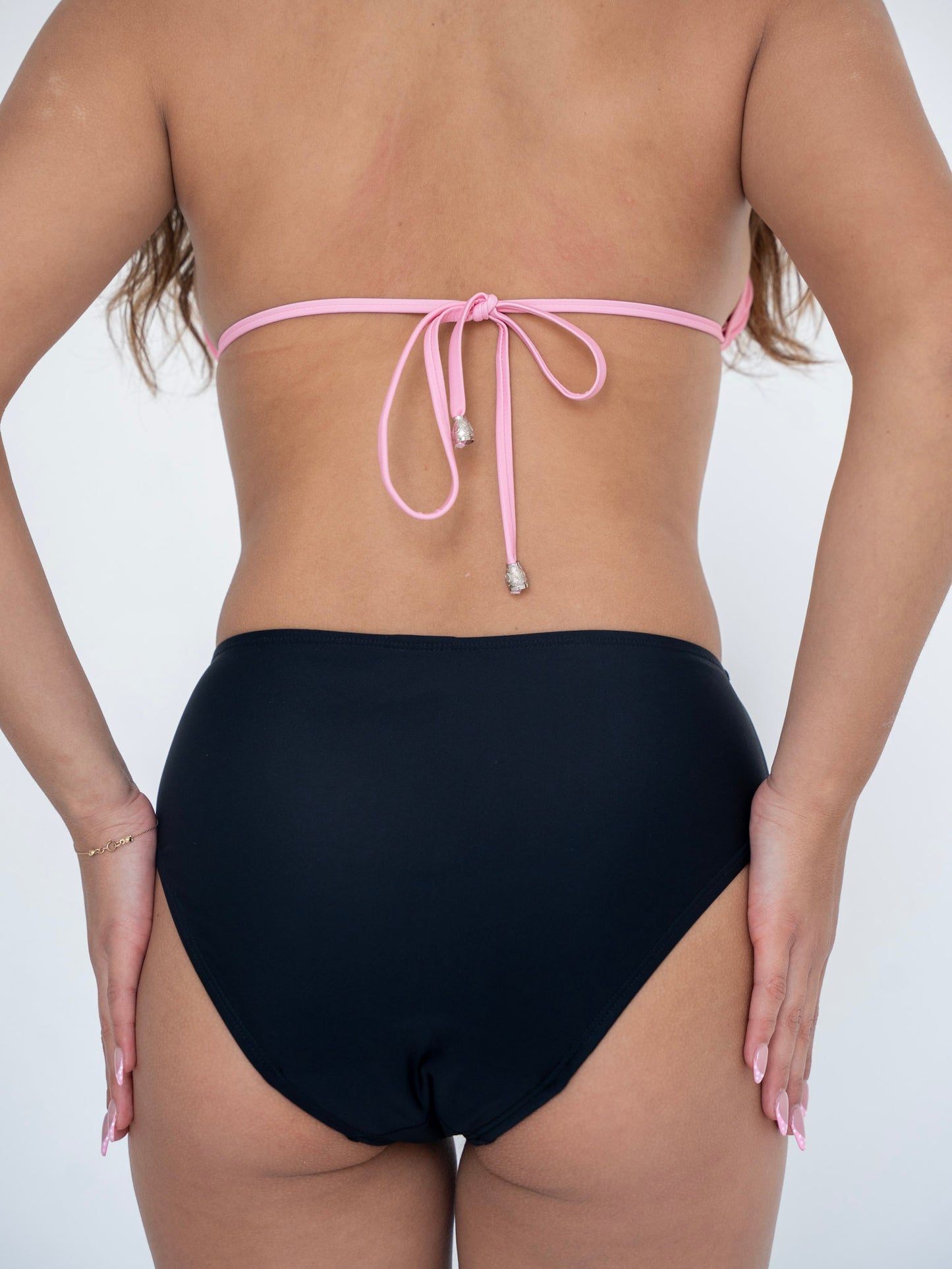 High Waist Bottom Black PRE ORDER