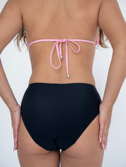 High Waist Bottom Black PRE ORDER