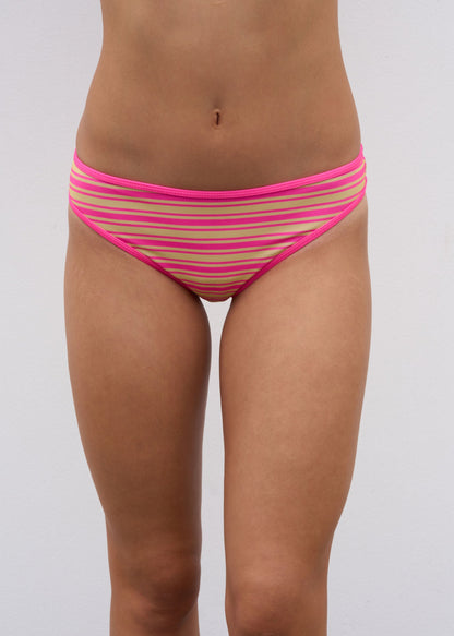 Aquarius Bikini Bottom Pink Lemonade