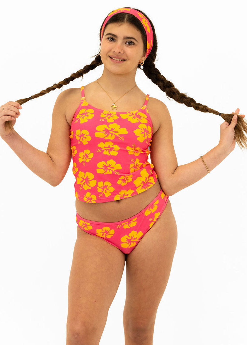 Aquarius Bikini Bottom Hawaii