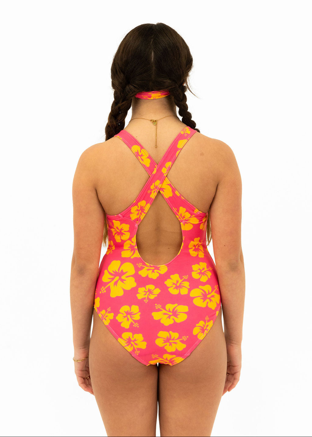 Aqua One Piece Hawaii