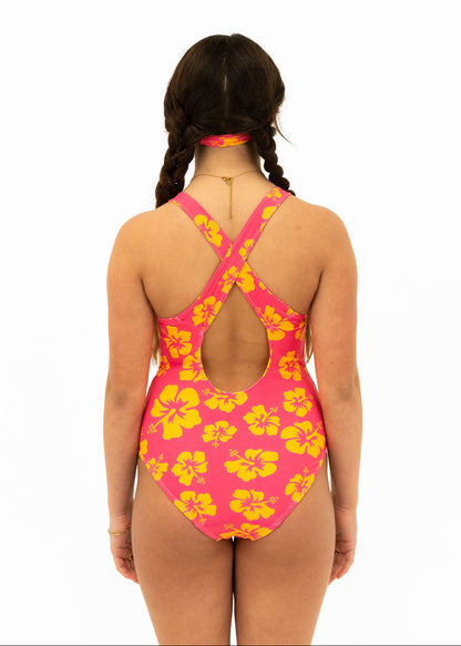 Aqua One Piece Hawaii