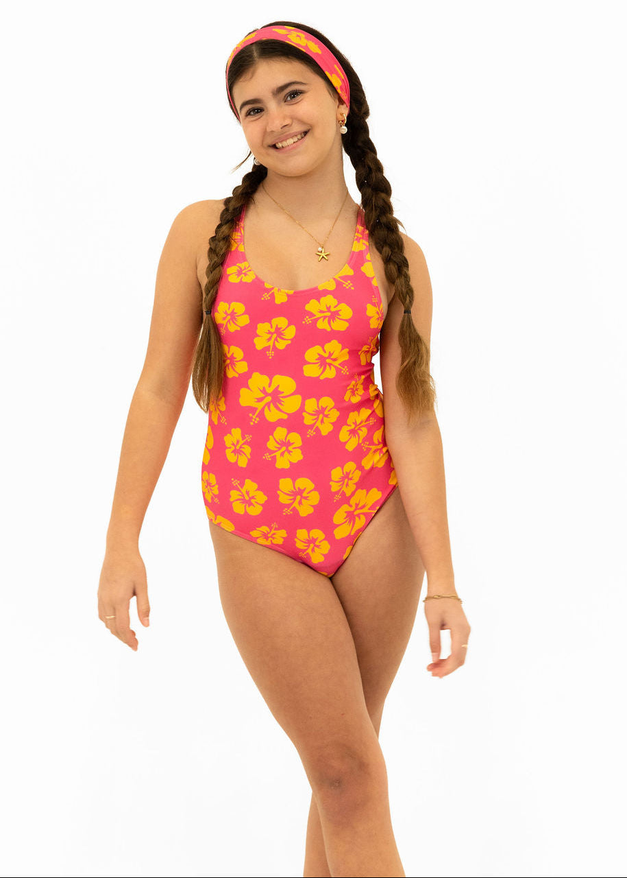 Aqua One Piece Hawaii