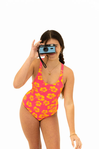 Aqua One Piece Hawaii