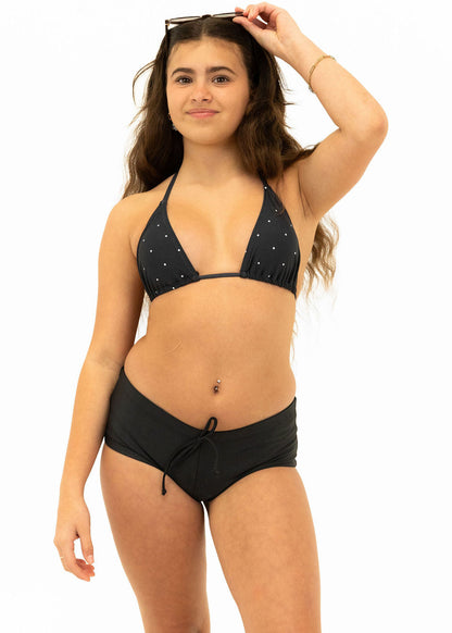 Sunset Shorties Black