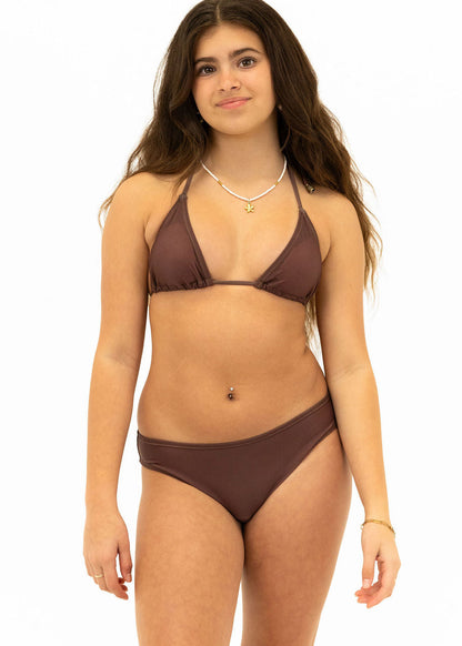 Aquarius Bikini Bottom Brown