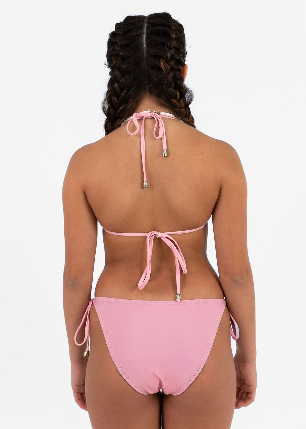 Heatwave Bikini Bottom Pink