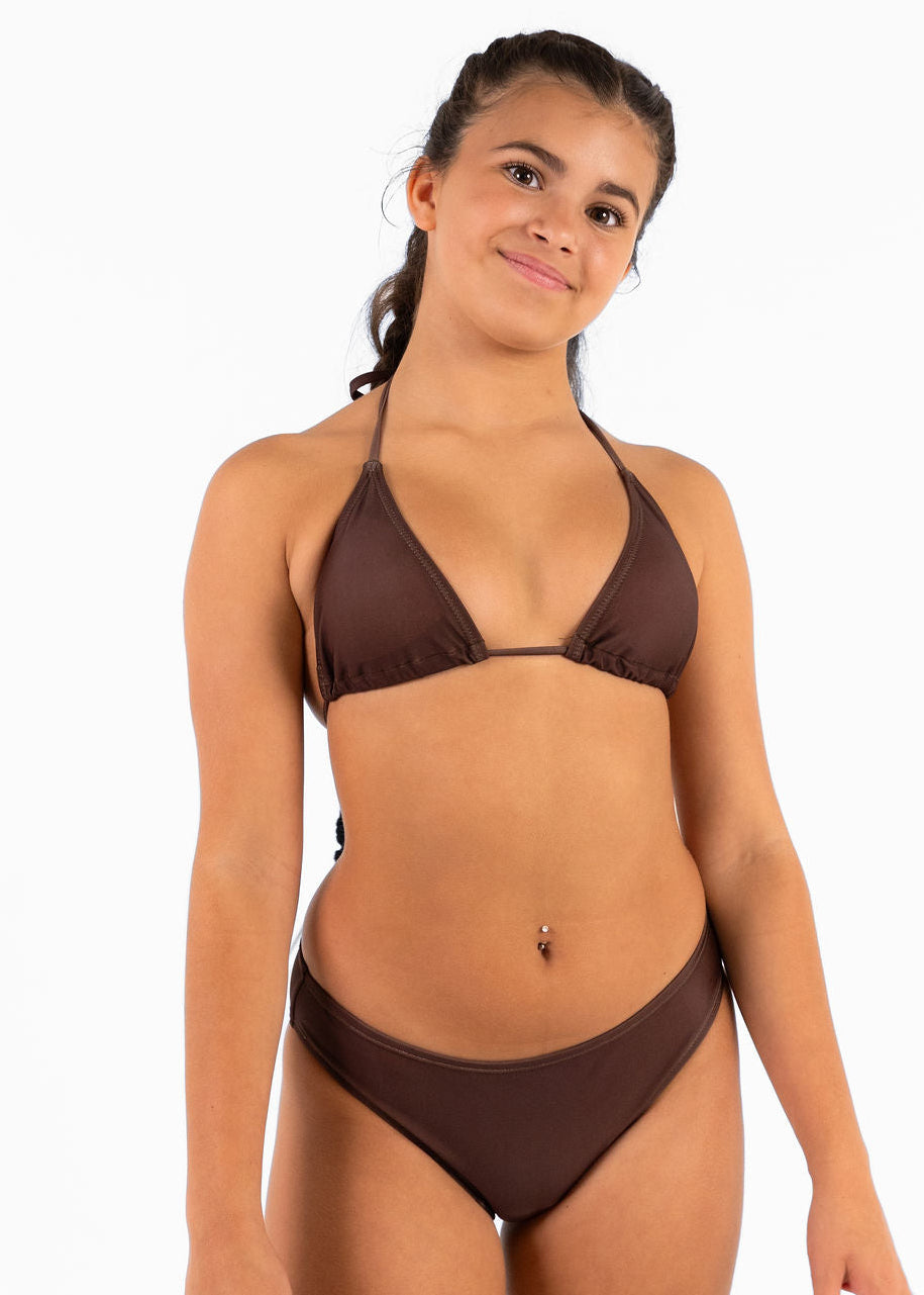 Aquarius Bikini Bottom Brown