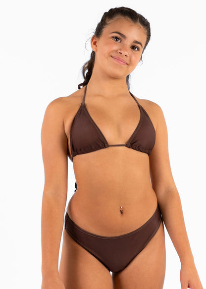 Aquarius Bikini Bottom Brown
