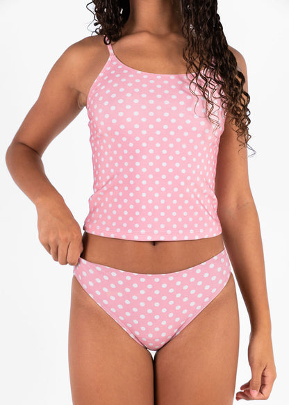 Aquarius Bikini Bottom Polka Dot