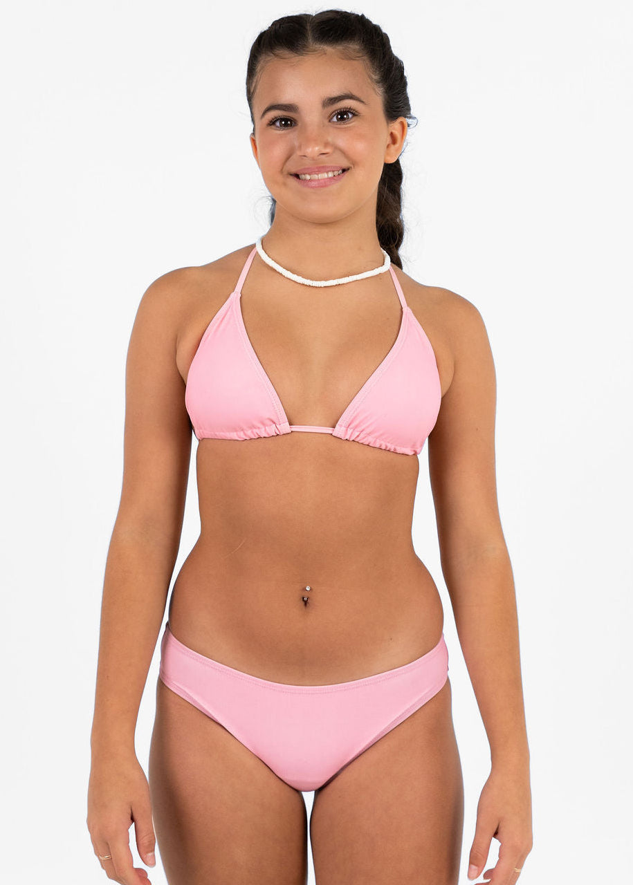 Aquarius Bikini Bottom Pink