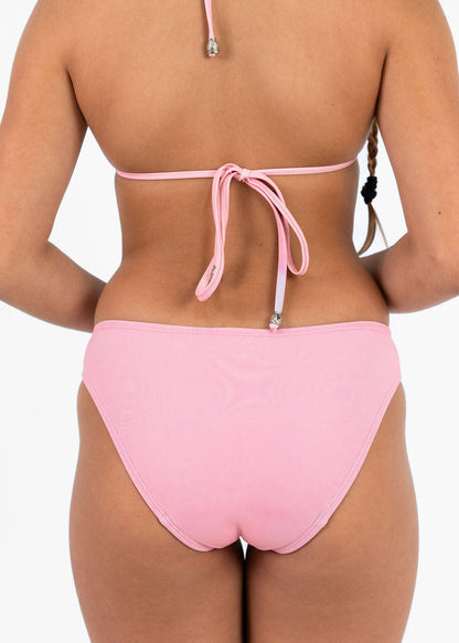 Aquarius Bikini Bottom Pink