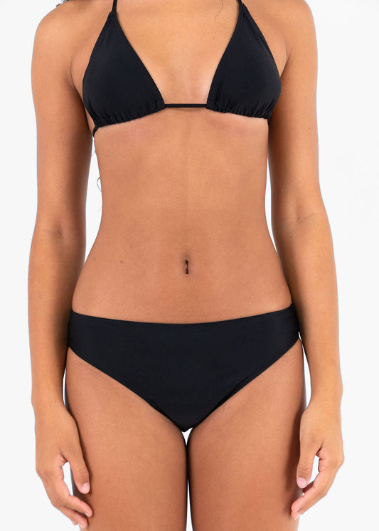 Aquarius Bikini Bottom Black