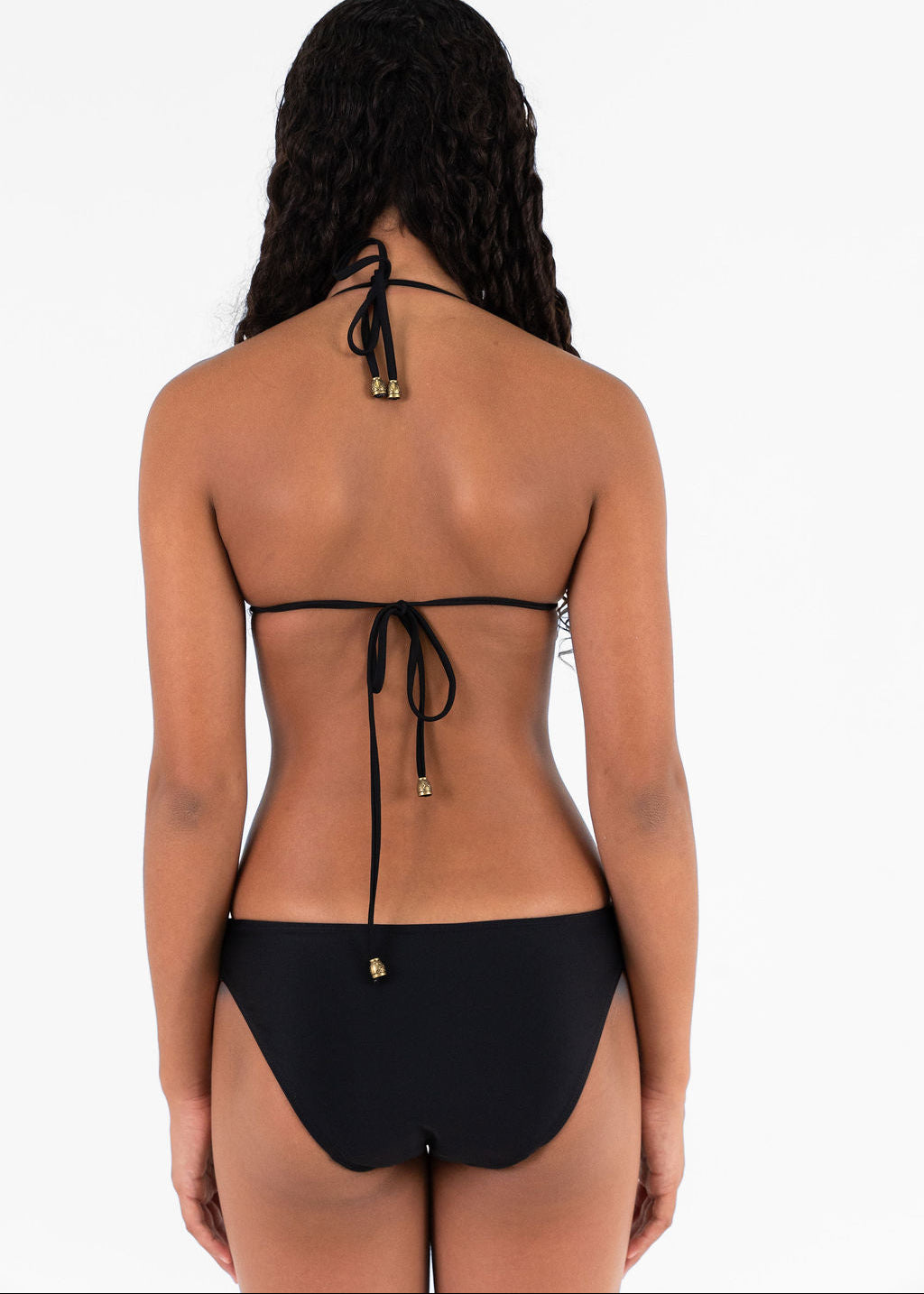 Aquarius Bikini Bottom Black