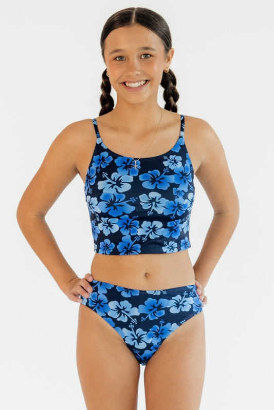 Tropicana Tankini Teen