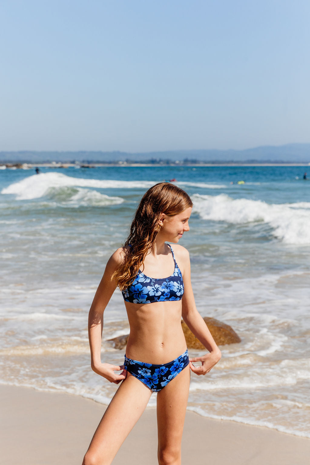 Coconut Bikini Top Teen