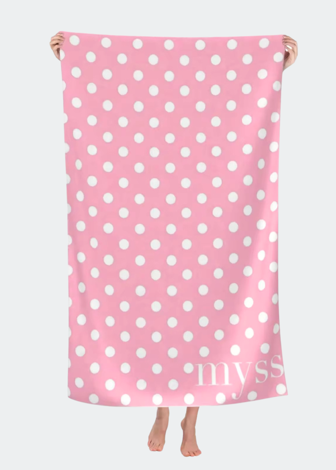 Polka Towel - Limited Edition
